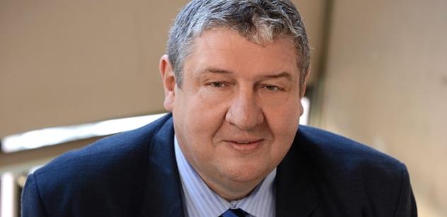 MUDr. David Kostka, MBA od 2. 10. 2015 novým generálním ředitelem ZP MV ČR
